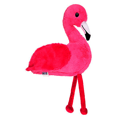 Kas Paradise Flamingo Cushion